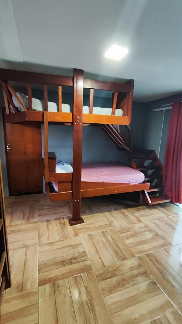 Pousada Estrela De Davi Прая Гранде Екстериор снимка