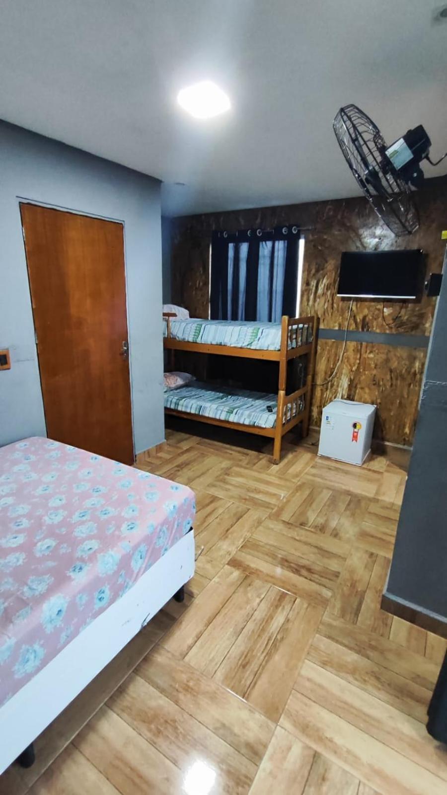 Pousada Estrela De Davi Прая Гранде Екстериор снимка